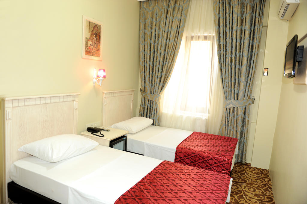 Hotel Umit 2 Istanbul Rom bilde